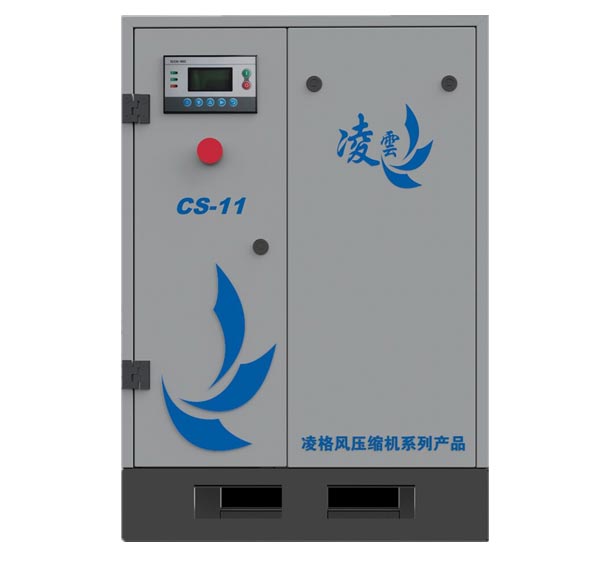 螺桿空壓機(jī)是如何進(jìn)行空氣壓縮的？