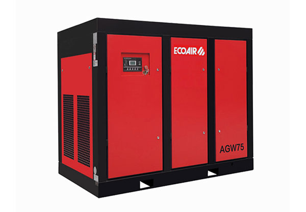艾高AGW75直聯(lián)水冷螺桿式空壓機(jī)