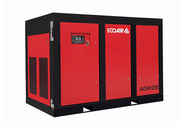 艾高AGW250直聯(lián)水冷螺桿式空壓機(jī)