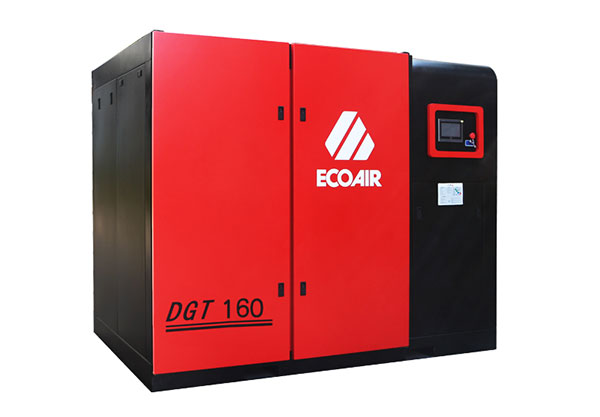 DGT160無級調(diào)速兩級螺桿式空壓機